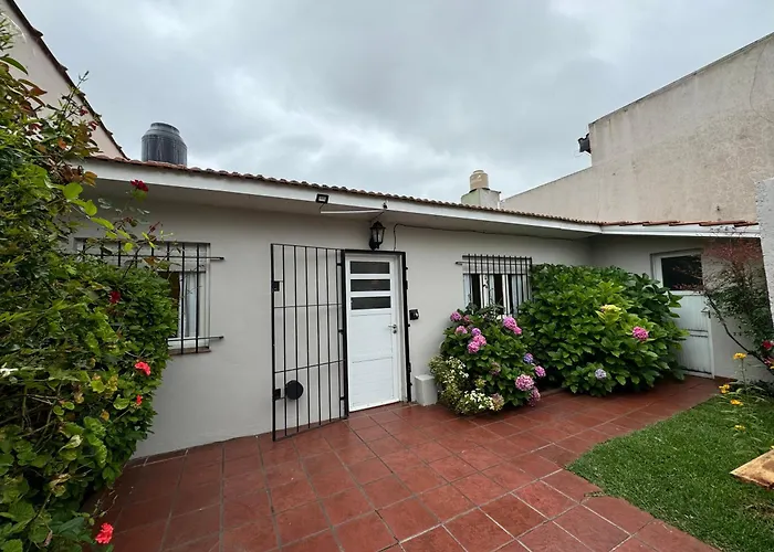 Departamento Con Patio Privado En Punta Mogotes