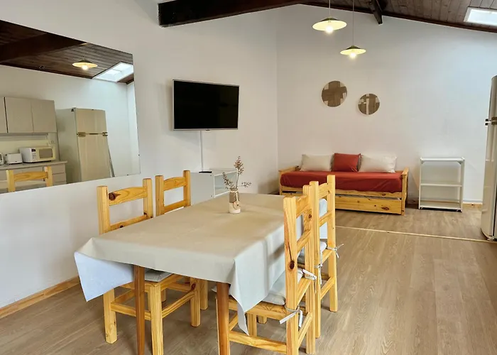 Departamento Con Patio Privado En Punta Mogotes