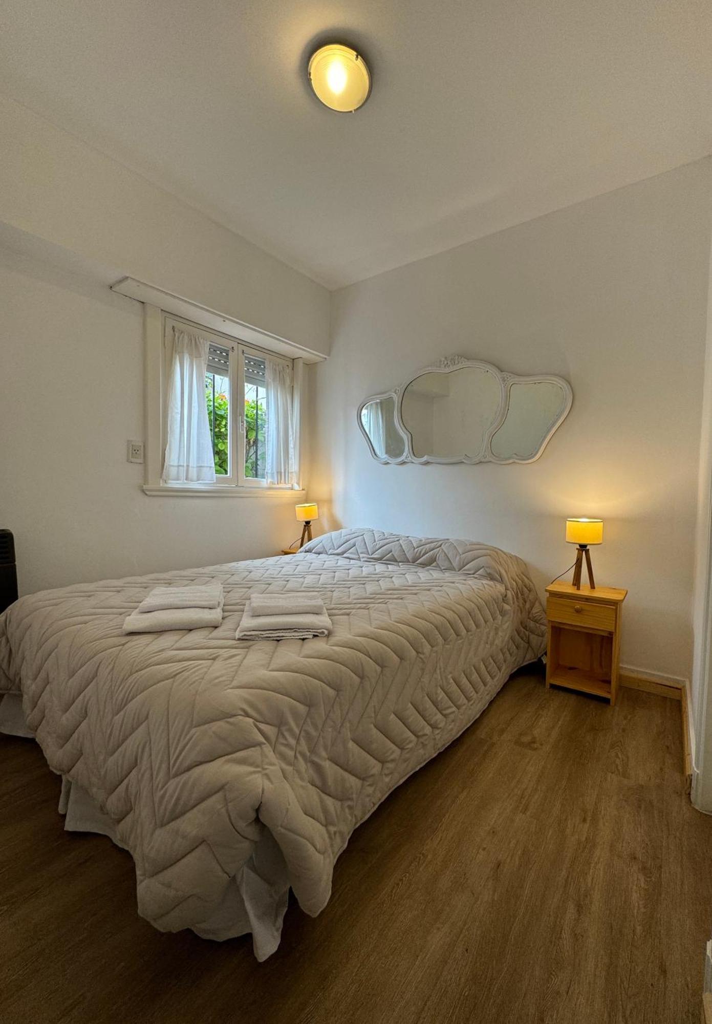 Departamento Con Patio Privado En Punta Mogotes *