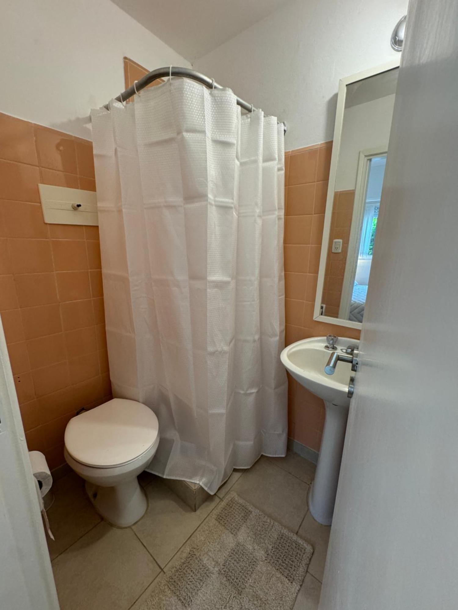 Departamento Con Patio Privado En Punta Mogotes Mar del Plata