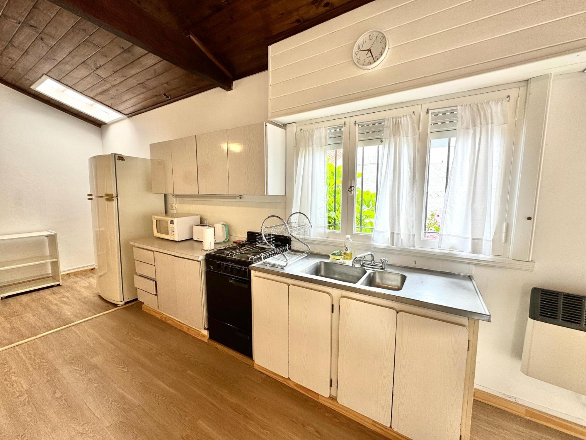 Departamento Con Patio Privado En Punta Mogotes * Mar del Plata