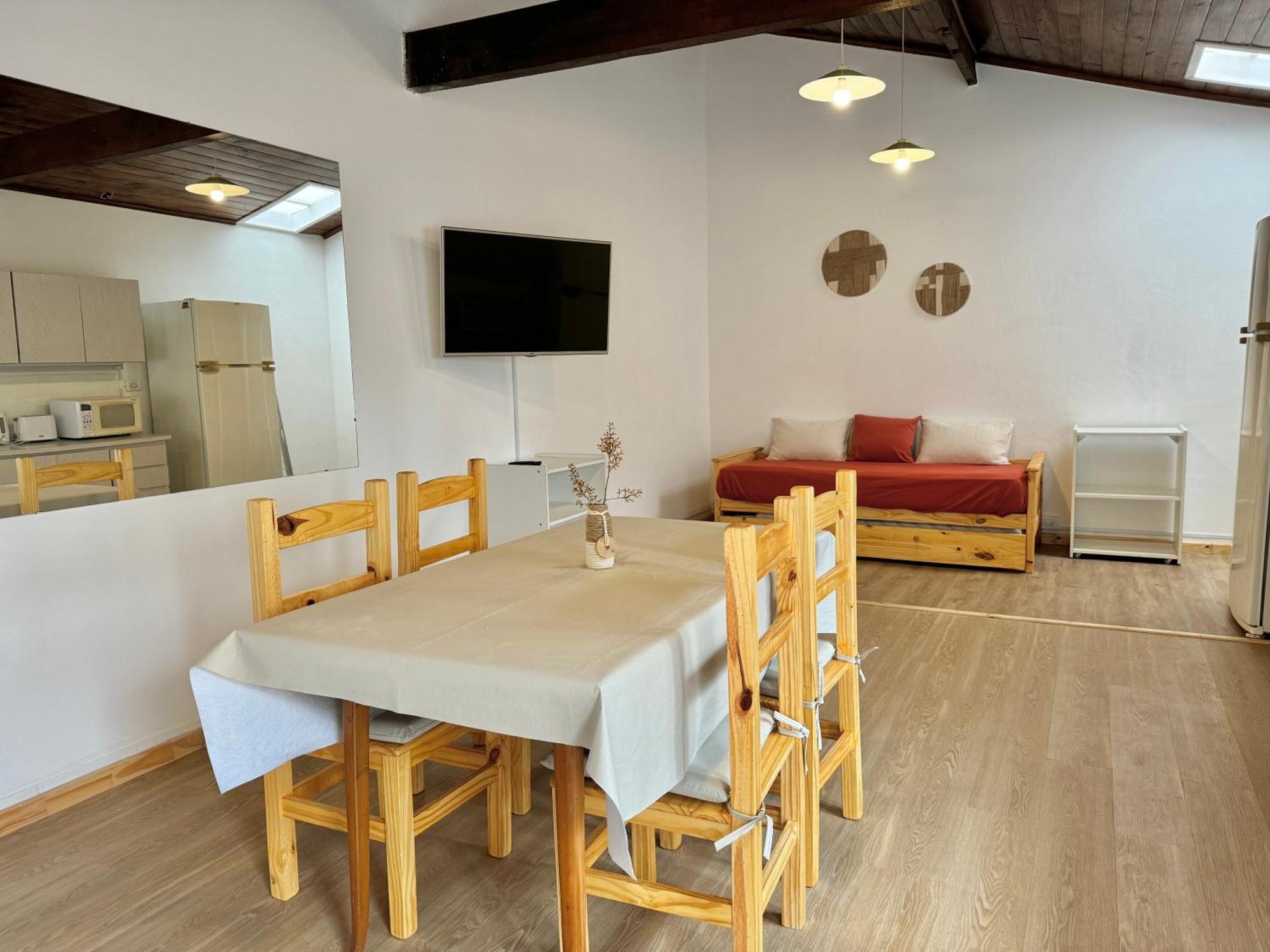Departamento Con Patio Privado En Punta Mogotes Apartment